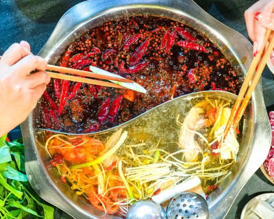 Chongqing Evening Food Tour