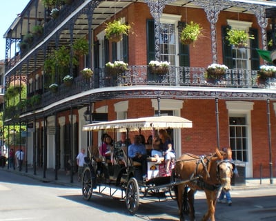 French Quarter Food Walking Tour & Cooking Class