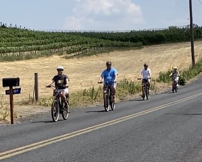 Explore Walla Walla on an E-Bike Rental