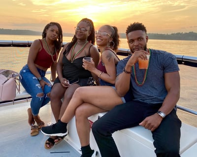 Rum & Reggae Cruise in Chesapeake City