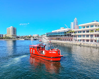 Tampa Pirate Adventure Cruise