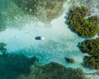 4-Hour La Parguera Mangrove Islands Boat Tour