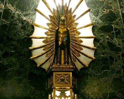 All That Glam: Chicago’s Art Deco Masterpieces