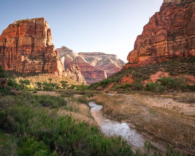 Guided Full-Day Zion National Park Hiking Tour
