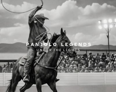 Paniolo Horsemanship Show in Waikoloa Village