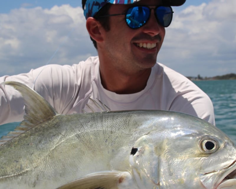 Private Light Tackle Fishing Charter in San Juan