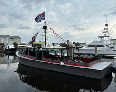 Private Adult Cruise In Charleston