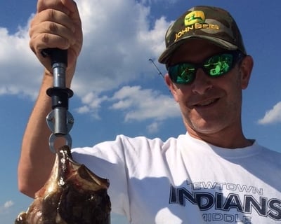 4-Hour Fishing Charter in Sea Isle City