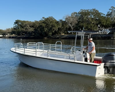 Charleston Harbor Family Fishing Charter