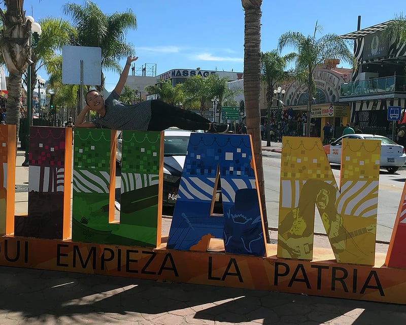 Tijuana Day Trip from San Diego with Tacos & Tequila