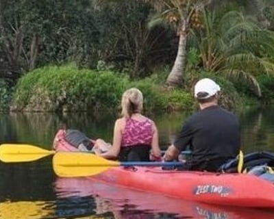 Guided Wailua River Kayak & Secret Falls Hike