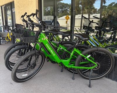 Hilton Head Island Electric Bike Rental