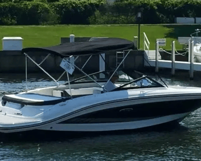 Captained Charter on Lake Minnetonka