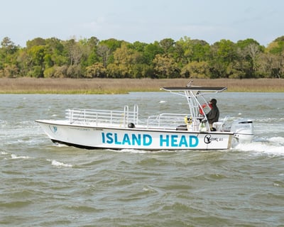 Private Charter for Up to 14 in Hilton Head Island