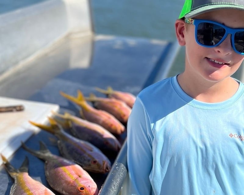 Private 3/4-Day Offshore Fishing Charter in Palm City