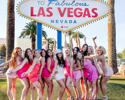 Las Vegas Pink Nightlife Package