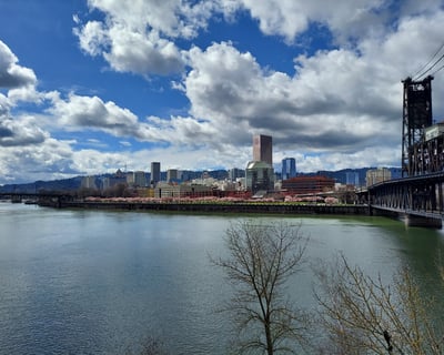 Discover Portland Half-Day Small-Group City Tour
