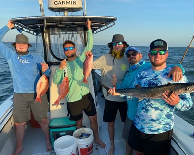 Galveston Deep Sea Fishing for Beginners