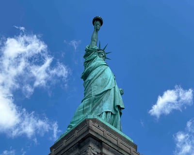 Private Statue Of Liberty & Ellis Island Guided Tour