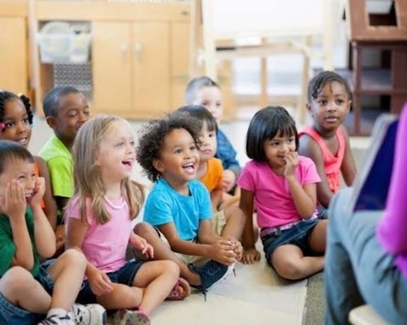 Toddler Farm Morning with Story Time & Goats in Knightdale