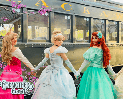 Lebanon Princess Train Ride