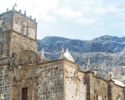 San Javier Mission Guided Tour From Loreto