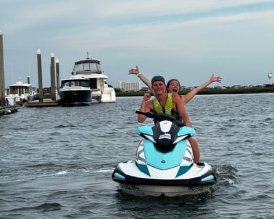 3-Hour Guided Jet Ski Sunset Tour