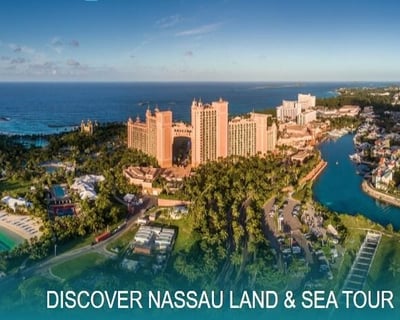 Nassau Land & Sea Tour With Atlantis Visit