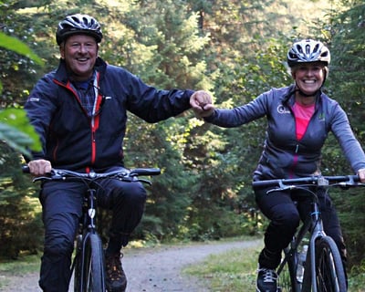 Mendenhall Glacier Bike Tour & Microbrew Tasting