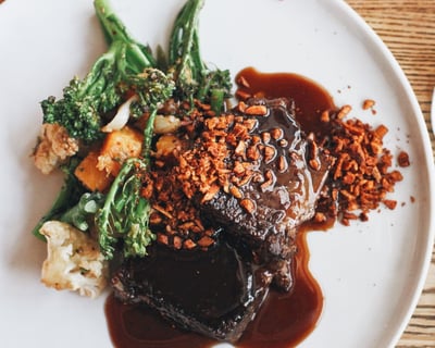 Bourbon City Supper Club