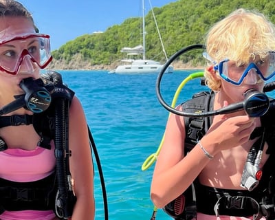 Fajardo 1st-Time Scuba Diving Lesson