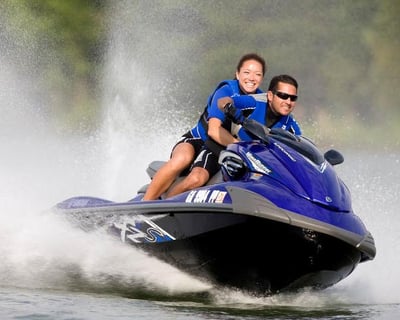 John's Pass 1-Hour WaveRunner Rental