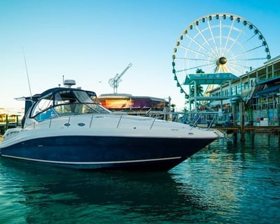 Miami Celebrity Homes Yacht Tour on Biscayne Bay