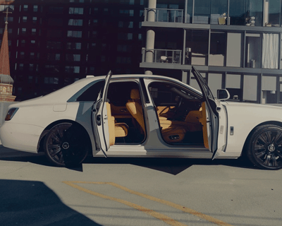 Rolls-Royce Ghost Rental in Chicago