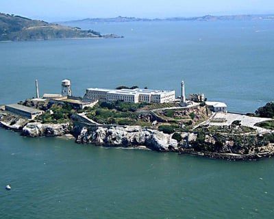 Alcatraz Island Cellhouse Tour in San Francisco