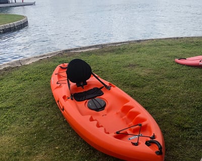 Kayak Rental on Flathead Lake in Polson, MT