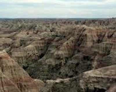 Explore the Badlands on a Private 6-Hour Hike