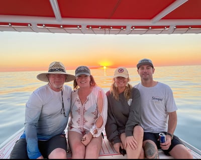 Snorkel, Boca Grande & Sunset Cruise in Key West