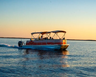 4-Hour Private Cruise in Pensacola Beach