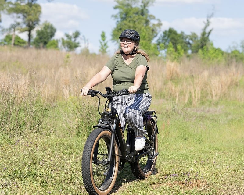 Bike & E-Bike Rental at Florida Caverns State Park