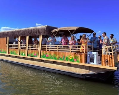 2-Hour Private Cruise in Melbourne