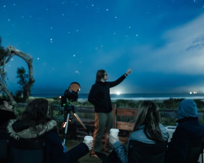 Santa Barbara Stargazing Tour