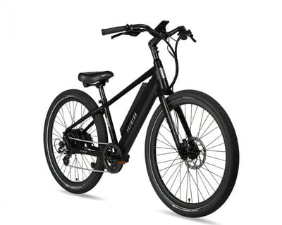12-Hour E-Bike Rental in North Miami