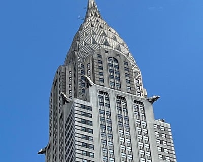 Explore Midtown Manhattan Art Deco Walking Tour