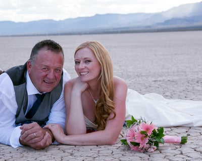 Las Vegas Dry Lake Bed Photo Tour