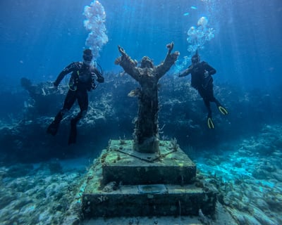 2-Site Dive & Snorkel Tour in Key Largo