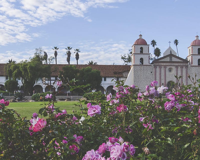 Santa Barbara History, Wine & Beer Tasting Tour