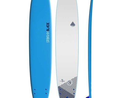 8' Soft-Top Surfboard Rental in Kihei