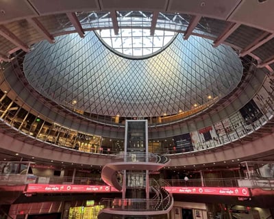 Interior Architecture Walking Tour of Lower Manhattan