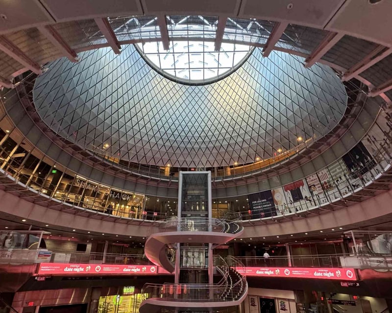 Interior Architecture Walking Tour of Lower Manhattan
